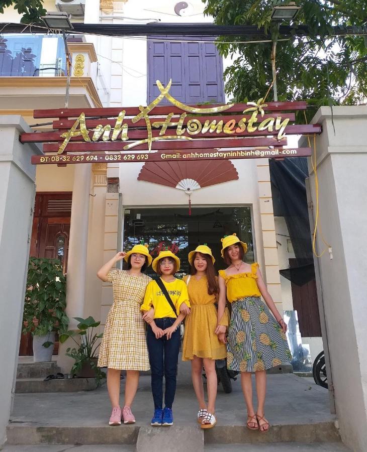 Anh Homestay Ninh Binh Exterior photo