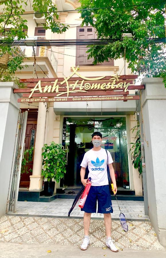 Anh Homestay Ninh Binh Exterior photo